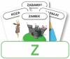 Karty Logopedyczny Piotruś. Część VI - głoska Z - zdjęcie