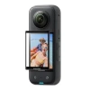 Szkło hartowane INSTA360 na ekran X3 - zdjęcie