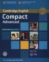 Compact Advanced Student's Book + CD - zdjęcie