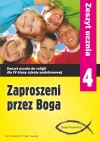 Zaproszeni przez Boga. Zeszyt ucznia do religii dla 4 klasy szkoły podstawowej - zdjęcie