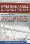Arkusze diagnostyczne. Kwestionariusz diagnosty - zdjęcie
