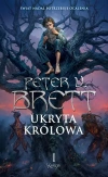 Ukryta Królowa. Cykl Zmroku. Tom 2. Księga 1 - zdjęcie