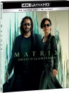 Matrix Zmartwychwstania, 2 Blu-ray 4K UHD - zdjęcie