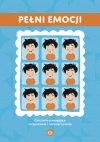 Pełni emocji. Ćwiczenia pomagające rozpoznawać i nazywać uczucia - zdjęcie