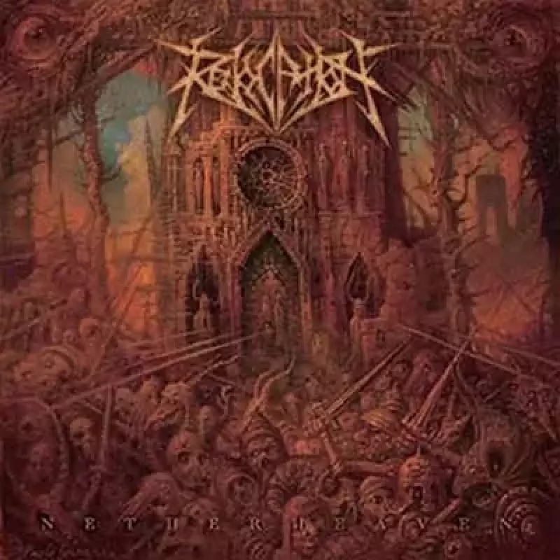 Netherheaven, CD Netherheaven, CD
