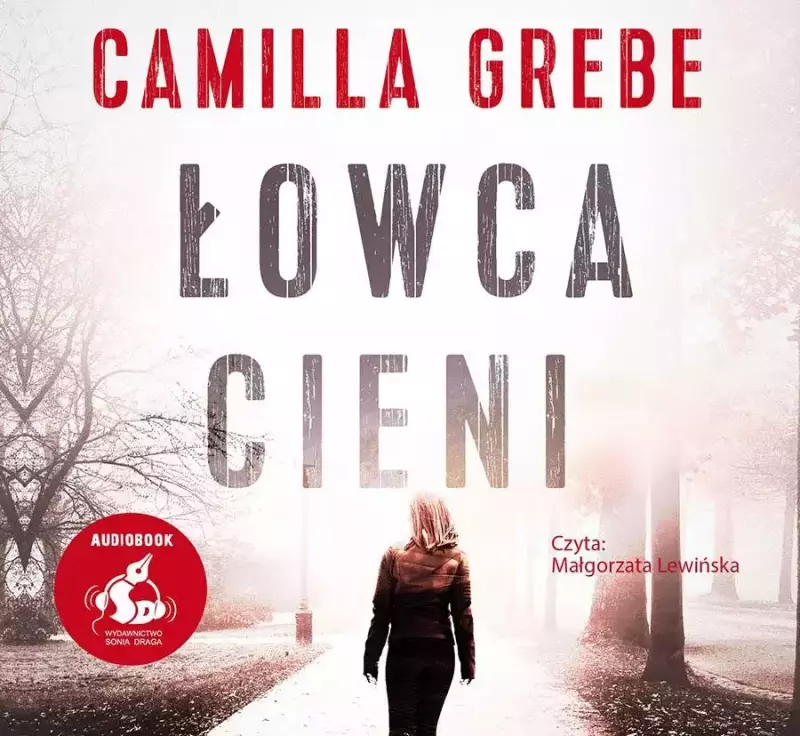 Łowca cieni. Audiobook Łowca cieni. Audiobook