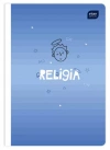 Zeszyt A5, 60 kartek w kratkę. Religia - zdjęcie