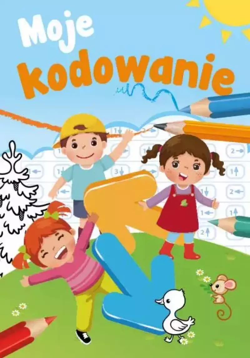 Mały uczeń. Moje kodowanie Mały uczeń. Moje kodowanie