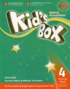 Kid's Box 4. Activity Book with Online Resources - zdjęcie
