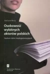 Osobowość wybitnych aktorów polskich - zdjęcie
