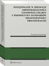 Postępowanie w sprawach odpowiedzialności... - zdjęcie