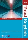 New Total English. Advanced Course Book 2. Students' Book and Workbook - zdjęcie
