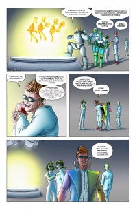 All-Star Superman, zdjęcie 4