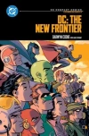 DC: The New Frontier: DC Compact Comics Edition - zdjęcie