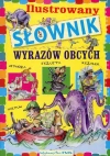 Ilustrowany słownik wyrazów obcych - zdjęcie