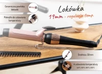 Lokówka - 32mm - regulacja temp., zdjęcie 9