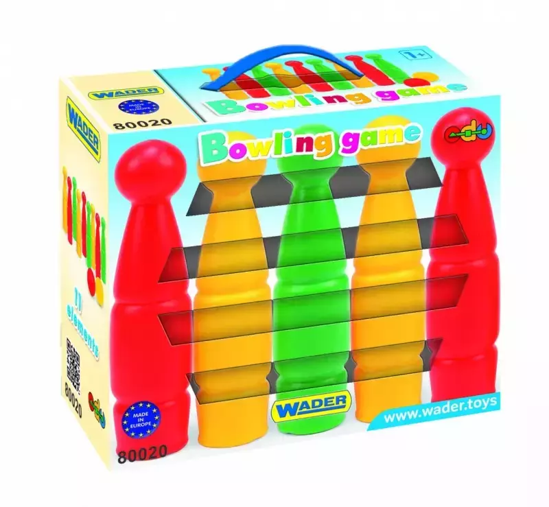 Kręgle 80020