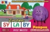 Gra domino. Znam sylaby. Cz. 5 i 6 - zestaw Pompon - zdjęcie