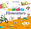 Już czytam sylabami. Elementarz - zdjęcie