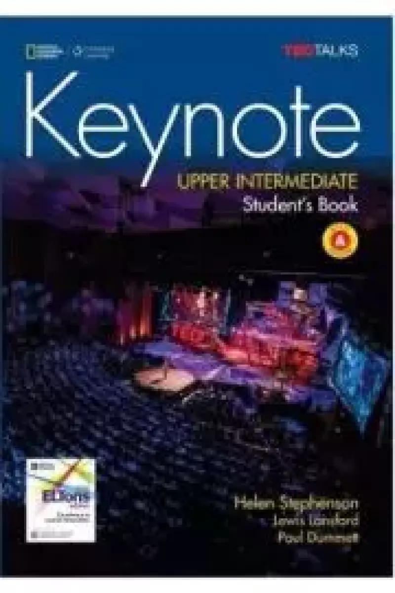 Keynote B2 Upper Intermediate Combo Split a Student's Book + wb + spark online Practice and Student's e-book Keynote B2 Upper Intermediate Combo Split a Student's Book + wb + spark online Practice and Student's e-book