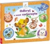 Disney Maluch Odkryj z nami zwierzęta OK-9204 - zdjęcie