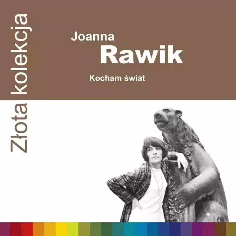 Złota kolekcja. Kocham świat, CD Złota kolekcja. Kocham świat, CD