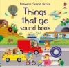 Things That Go. Sound Book - zdjęcie