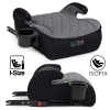 Podkładka ISOFIX samochodowa siedzisko dla dzieci i-SIZE wzrost 125-150 cm uchwyt na napoje ECOTOYS - zdjęcie