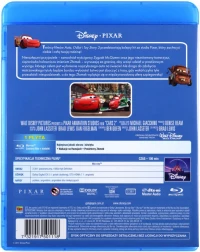AUTA 2 (BD) DISNEY PIXAR, zdjęcie 2