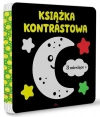Książka kontrastowa 3 miesiące + - zdjęcie
