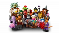 LEGO Minifigurki Dungeons & Dragons 71047, zdjęcie 4