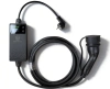 Extralink BS-PCD030 16A 3.6kW Schuko | Przenośna ładowarka do samochodu elektrycznego | 1 faza, 5,5m, wyświetlacz LCD, IP67 - zdjęcie