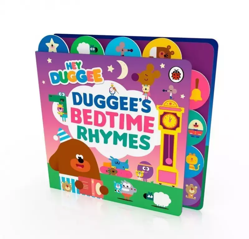 Hey Duggee: Duggees Bedtime Rhymes Hey Duggee: Duggees Bedtime Rhymes