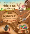 Gdzie się zwierzę spać wybierze? - zdjęcie
