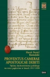 Proventus Camerae Apostolicae debiti - zdjęcie
