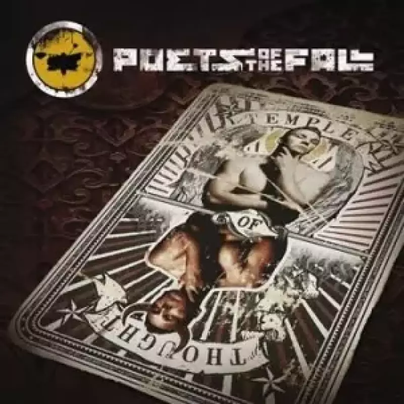 Temple Of Thought, CD