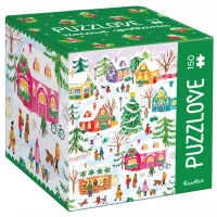 Puzzlove CzuCzu Zimowe spotkania, zdjęcie 5