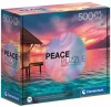 Puzzle 500 elementów. Peace. Living the present - zdjęcie