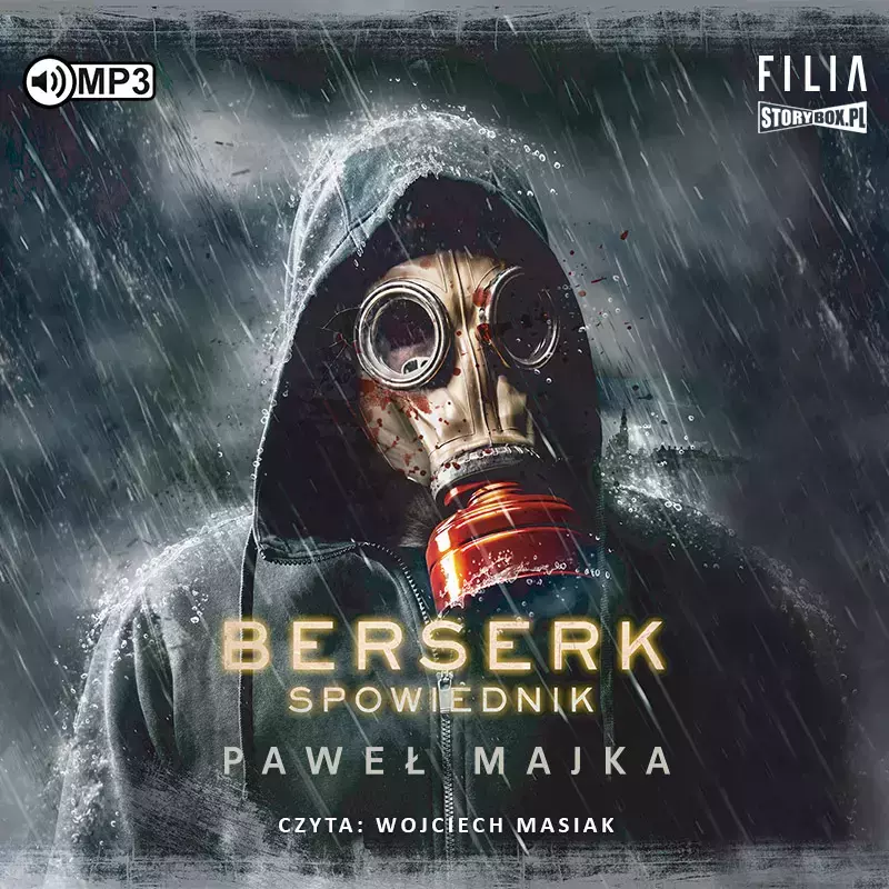 Berserk. Spowiednik. Audiobook Berserk. Spowiednik. Audiobook