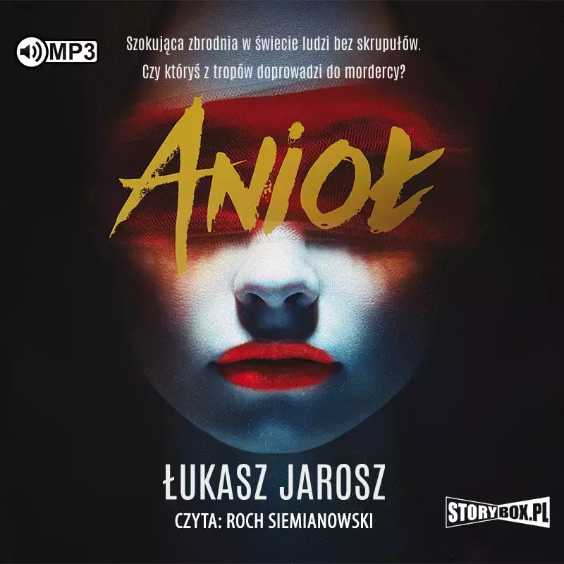 Anioł. Audiobook Anioł. Audiobook