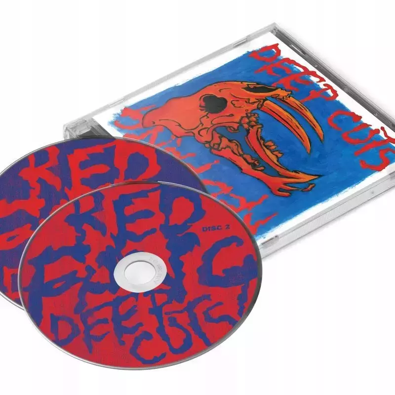 Deep Cuts, CD Deep Cuts, CD