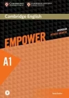 Cambridge English Empower Starter Workbook without answers - zdjęcie