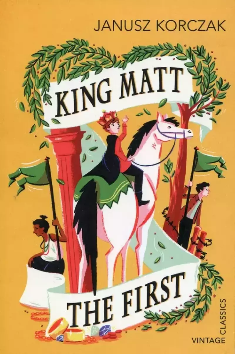 King Matt the First King Matt the First