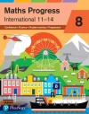 Maths Progress International Year 8 Student Book - zdjęcie