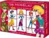 Top modelki. Układanka - zdjęcie