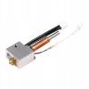 Szybkowymienny hotend Anycubic z dyszą 0,8 mm do Kobra 3/Combo/V2/V2 Combo - zdjęcie