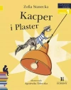 Czytam sobie. Kacper i Plaster. Poziom 1 - zdjęcie