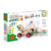 Mały Konstruktor Junior/CONSTRUCTOR JUNIOR 3 in 1 FORKLIFT TRUCK - zdjęcie
