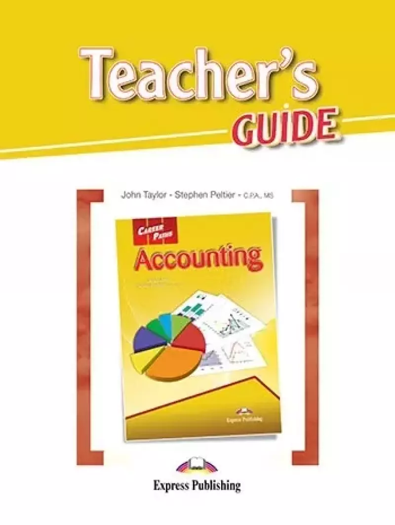 Career Paths. Accounting. Teacher's Guide