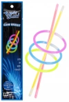 Bransoletka Fluorescencyjna Pat 5szt Mc Sasze600 - zdjęcie